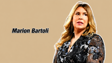 Marion Bartoli