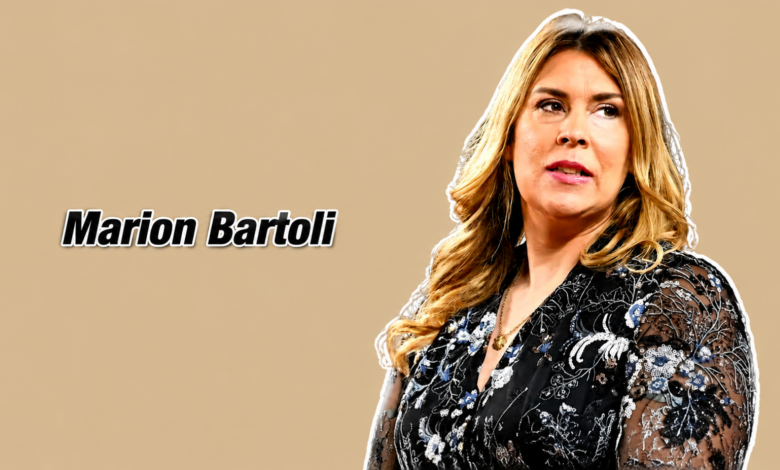 Marion Bartoli