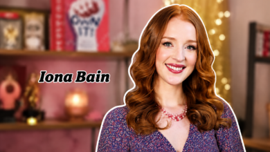 Iona Bain