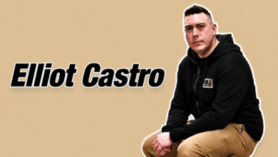 Elliot Castro