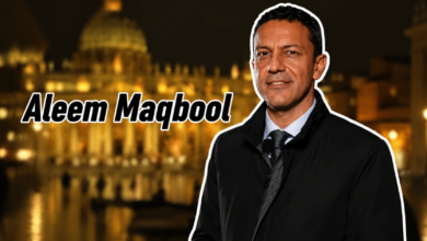 Aleem Maqbool