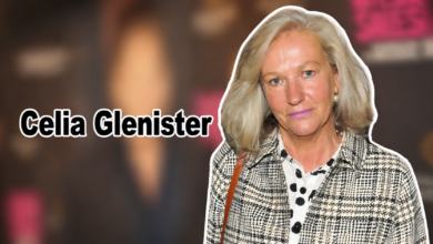 Celia Glenister
