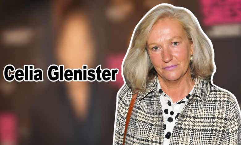 Celia Glenister