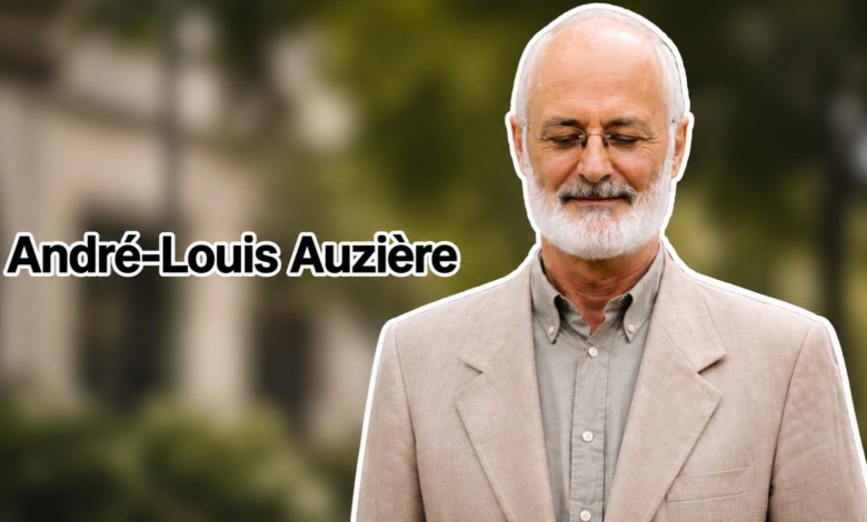 André-Louis Auzière