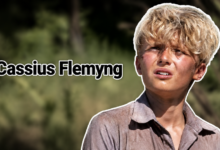 Cassius Flemyng