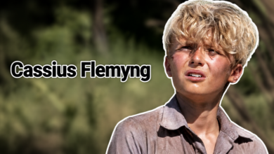 Cassius Flemyng