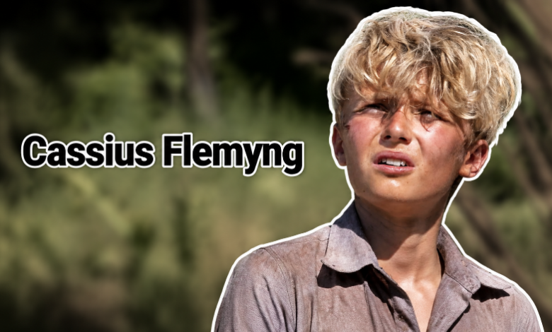 Cassius Flemyng