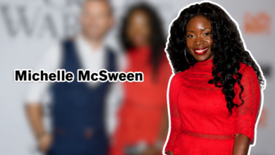 Michelle McSween