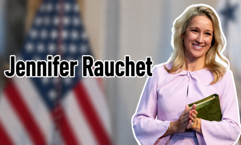 Jennifer Rauchet