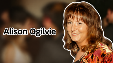 Alison Ogilvie