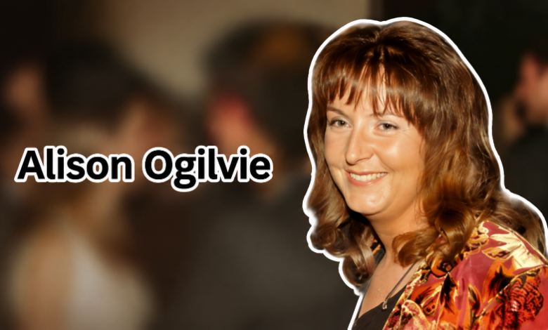 Alison Ogilvie