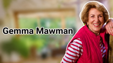 Gemma Mawman