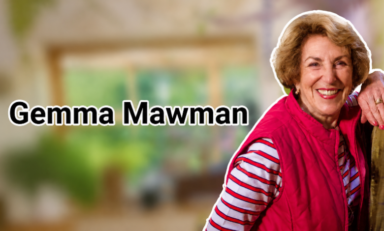 Gemma Mawman