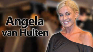 Angela van Hulten