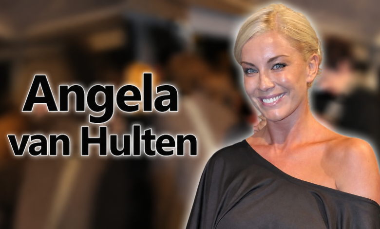 Angela van Hulten