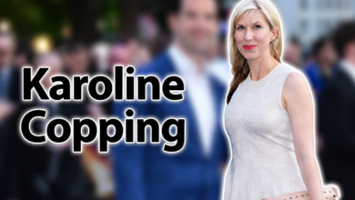 Karoline Copping