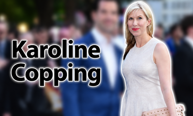 Karoline Copping
