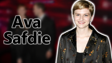 Ava Safdie