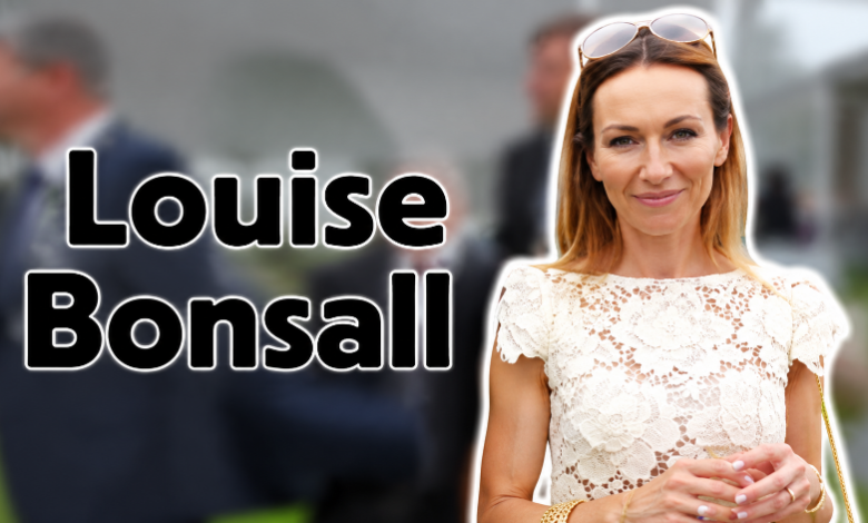 Louise Bonsall