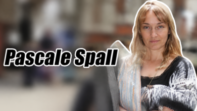 Pascale Spall