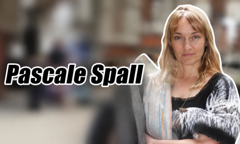 Pascale Spall