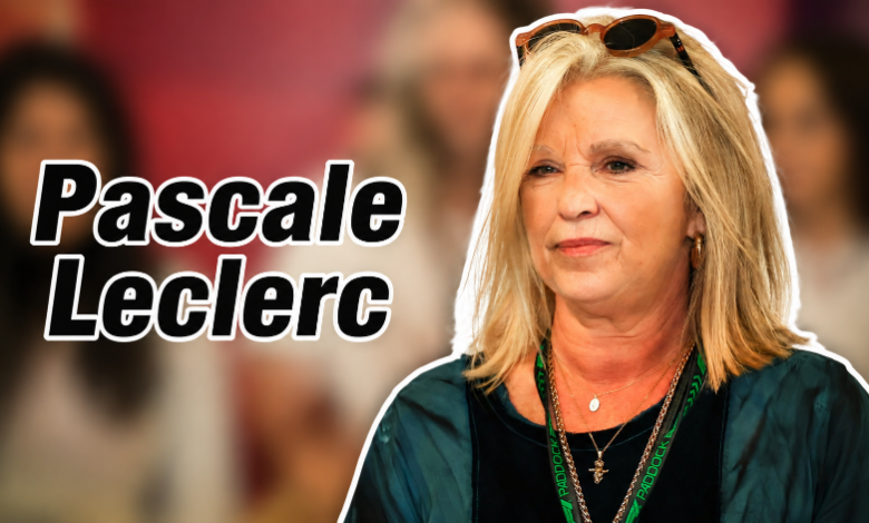 Pascale Leclerc