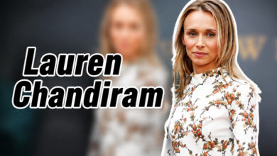 Lauren Chandiram