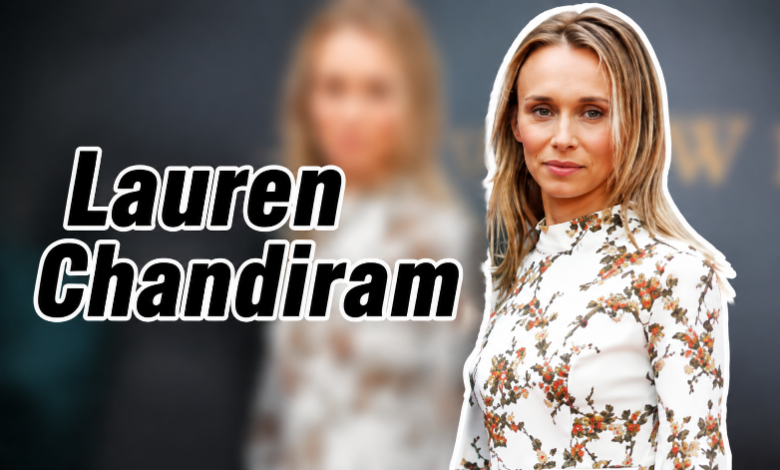 Lauren Chandiram