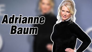 Adrianne Baum