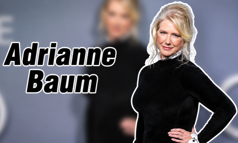 Adrianne Baum
