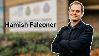 Hamish Falconer