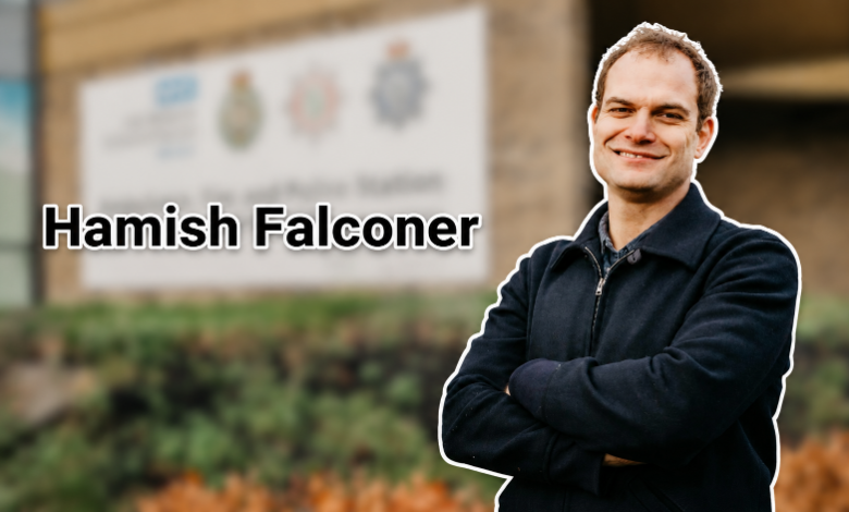 Hamish Falconer