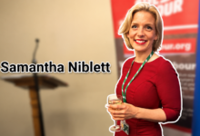 Samantha Niblett