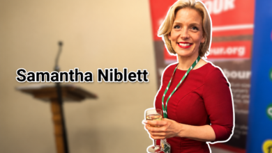 Samantha Niblett