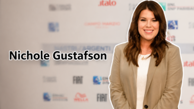 Nichole Gustafson