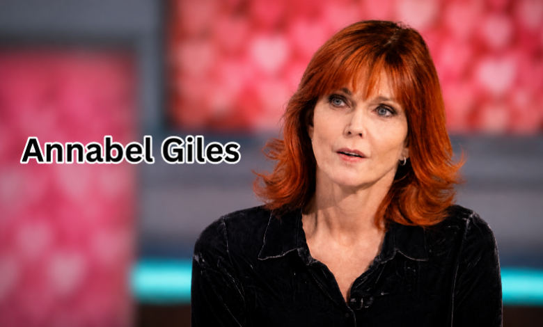 Annabel Giles