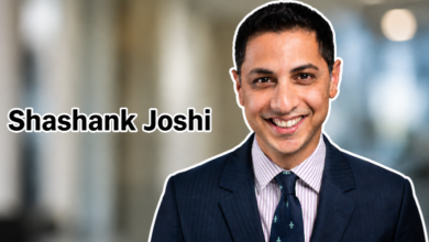 Shashank Joshi