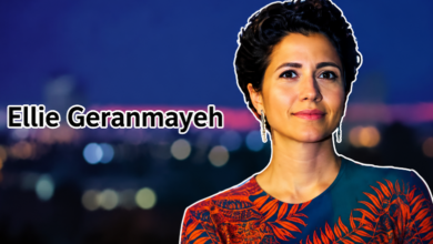 Ellie Geranmayeh