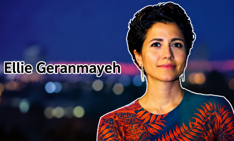 Ellie Geranmayeh