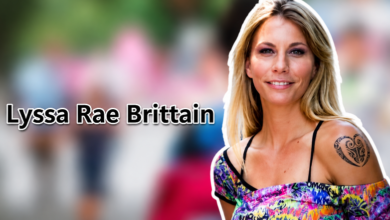 Lyssa Rae Brittain