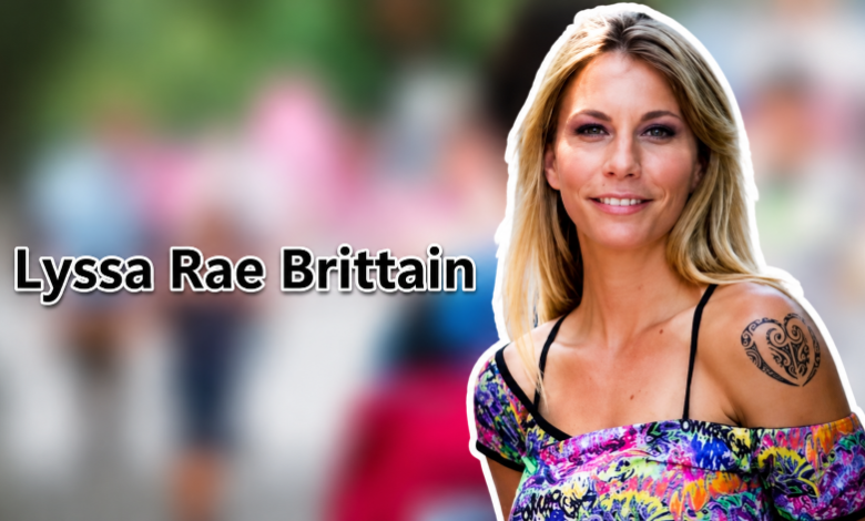 Lyssa Rae Brittain