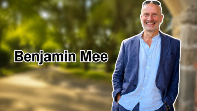 Benjamin Mee