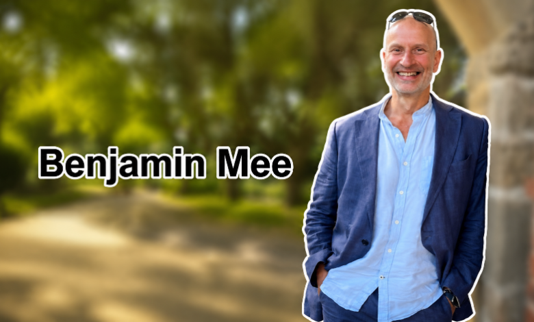 Benjamin Mee