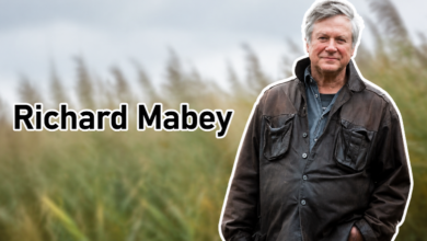 Richard Mabey