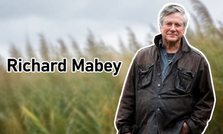 Richard Mabey
