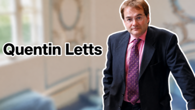 Quentin Letts