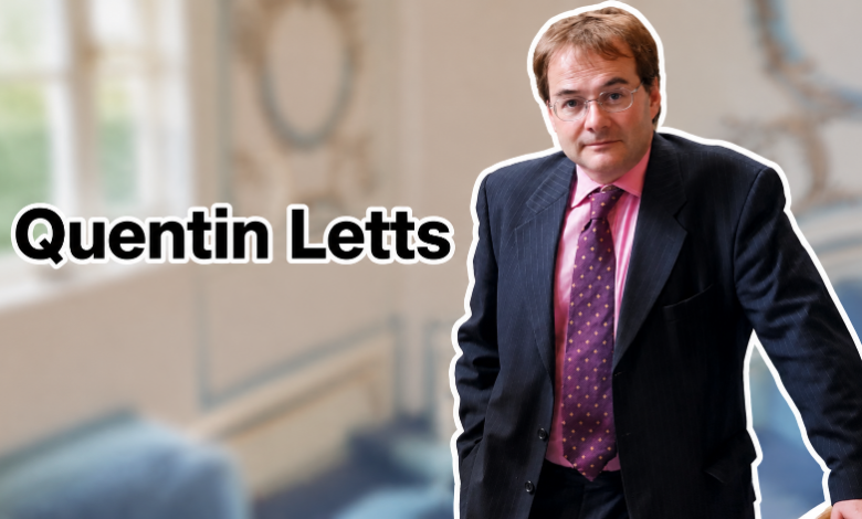 Quentin Letts