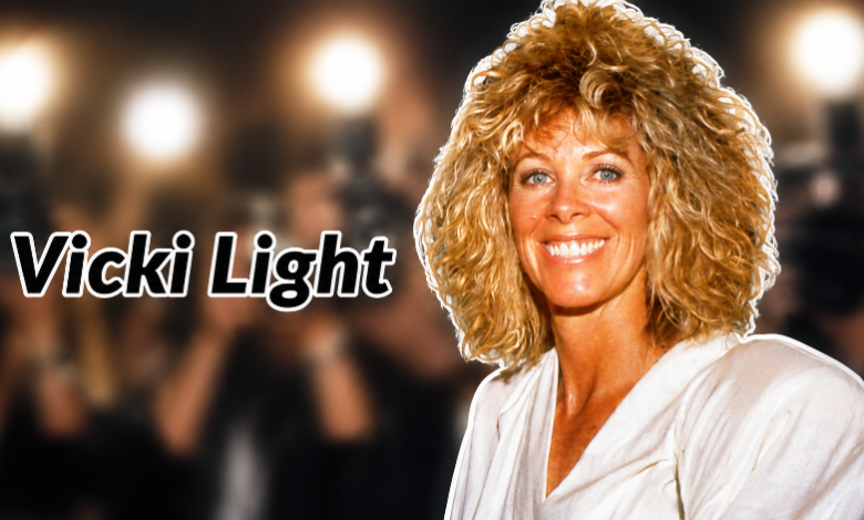Vicki Light