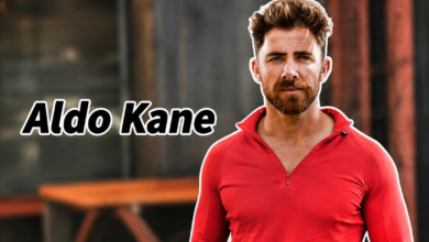 Aldo Kane
