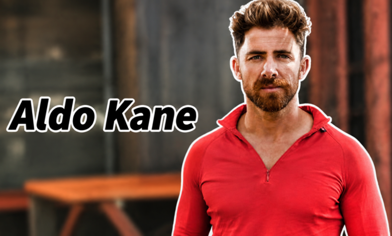 Aldo Kane